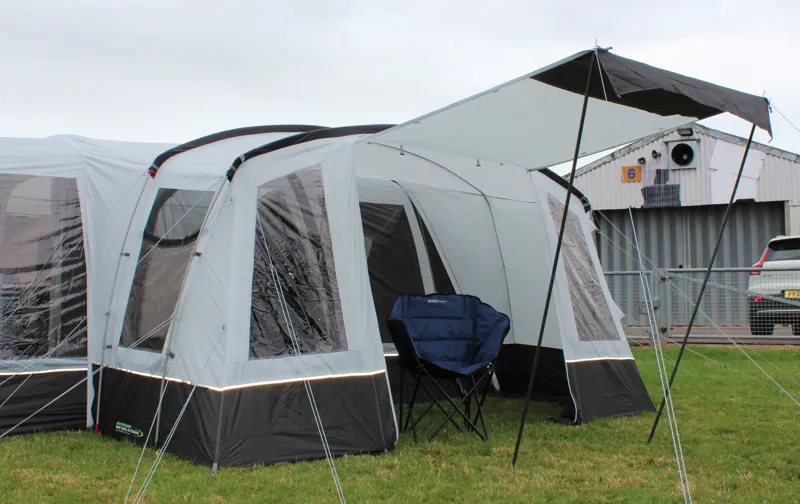 Outdoor Revolution Airedale 6.0S/6.0SE/7.0SE Side Porch-5